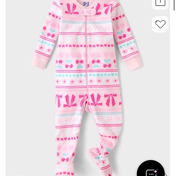 Other - 18-24 m footie pajama sleeper